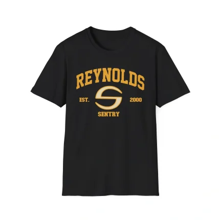 Thunderbolts Squad Reynolds Sentry EST White Shirt