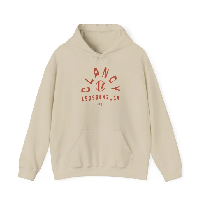 Twenty One Pilots Clancy Numbers Hoodie