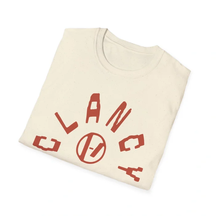 Twenty One Pilots Clancy Numbers Folded Shirt