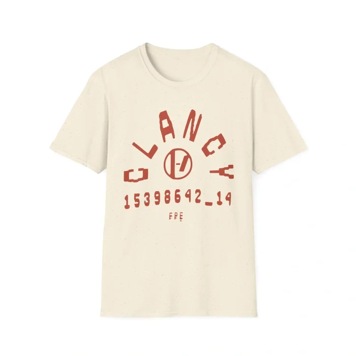 Twenty One Pilots Clancy Numbers Shirt