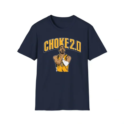 Tyrese Haliburton Choke 2.0 Shirt