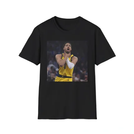 Tyrese Haliburton Choke celebration Shirt