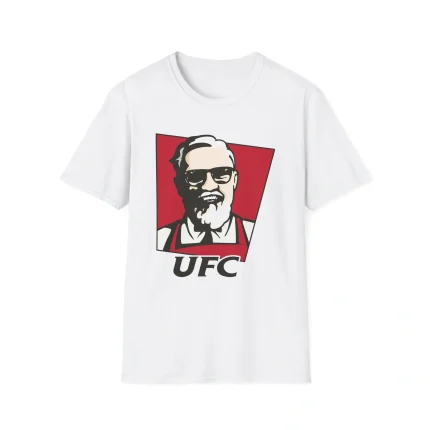 UFC KFC Shirt
