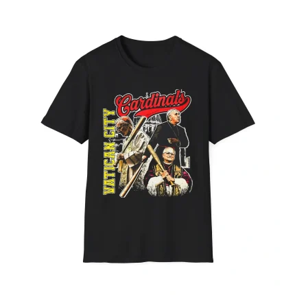 Vatican City Cardinals Pope Shirt