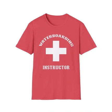 Waterboarding Instructor Shirt