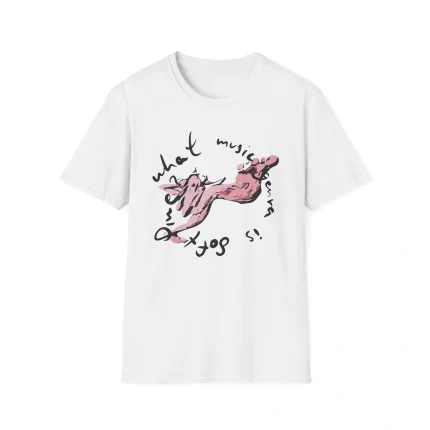 What Music Genre Is Soft Pine Shirt